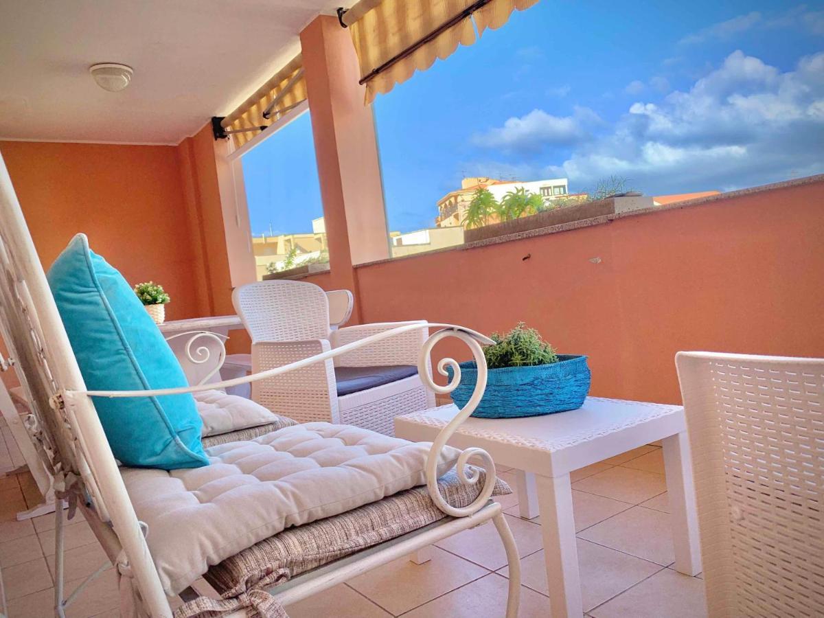 Ferienwohnung Casa Di Famiglia Alghero Exterior foto