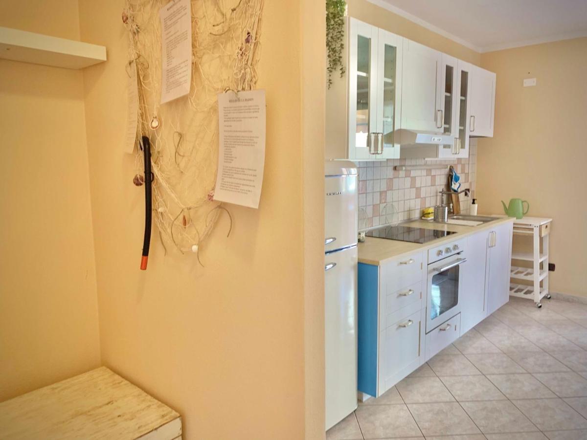Ferienwohnung Casa Di Famiglia Alghero Exterior foto